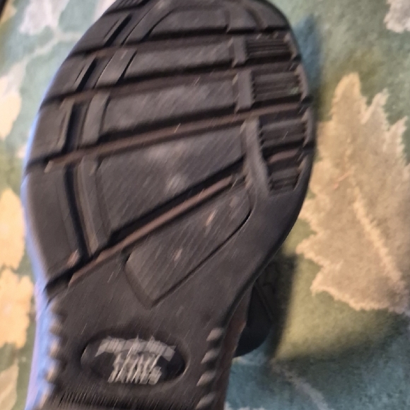 Men's Western Leather Boots in Dark Brown - Picture 12 of 16